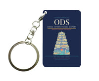 Thumbnail for Odesa International Airport ODS Navy Blue