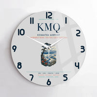 Thumbnail for Komatsu Airport KMQ - Gray