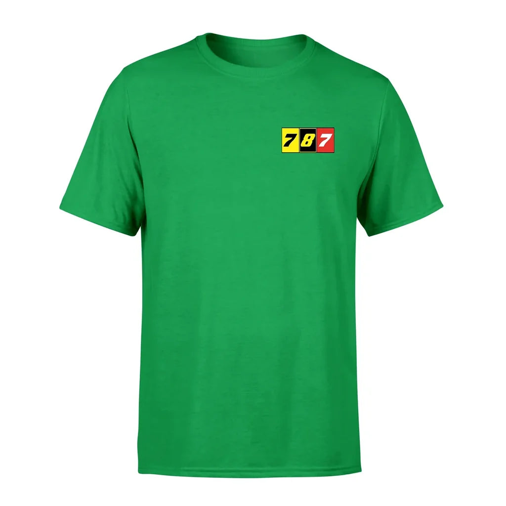Customisable Boeing 787 T-Shirt - view 12