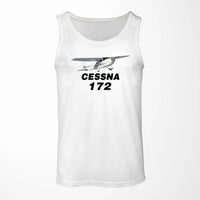 Thumbnail for Cessna 172 Tank Top - view 12