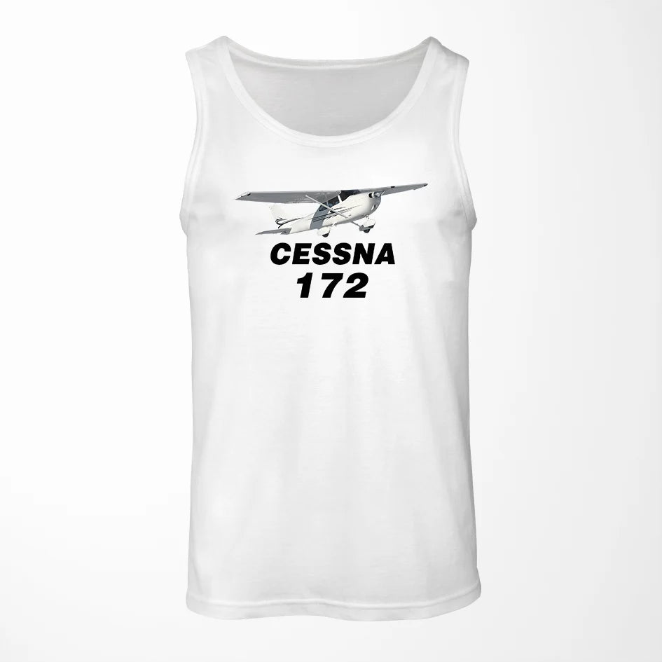Cessna 172 Tank Top - view 12