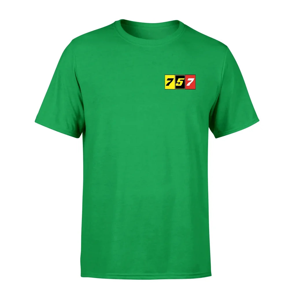 Customisable Boeing 757 T-Shirt - view 12