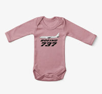 Thumbnail for Boeing 737 Baby Bodysuit - view 12