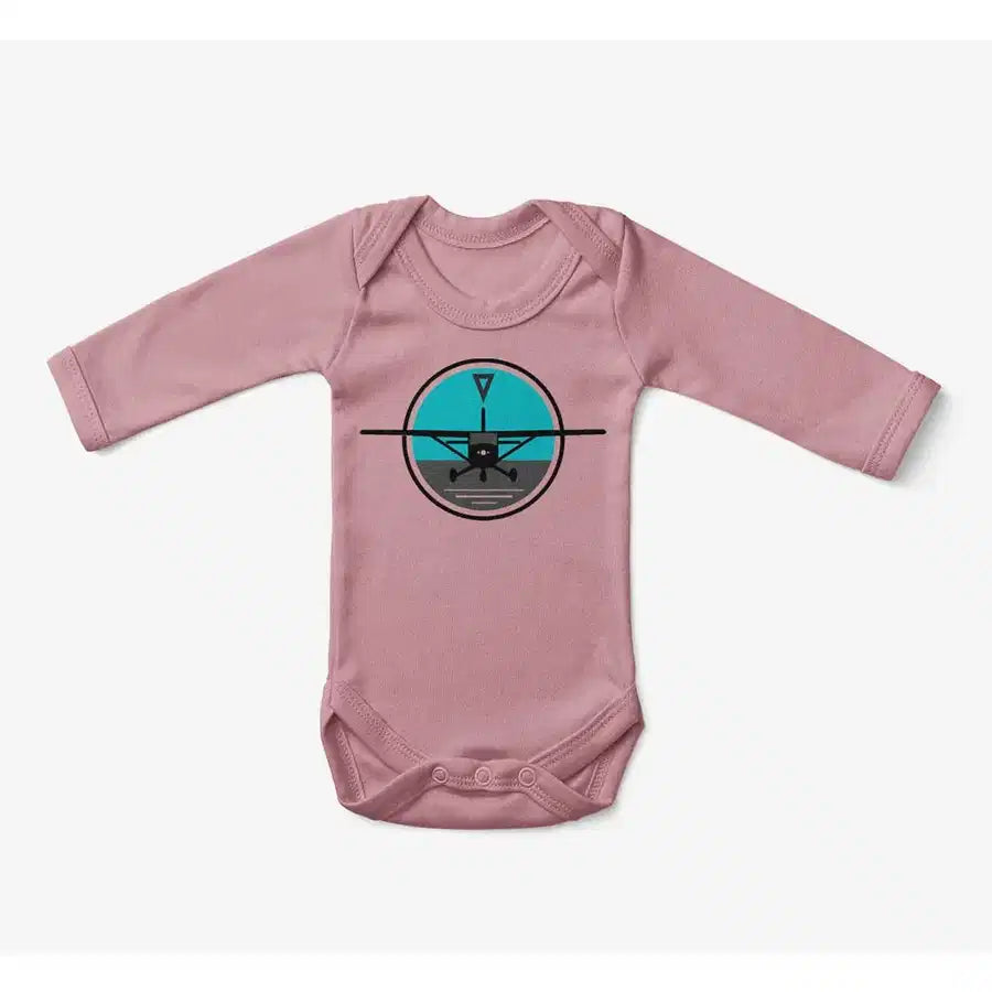 Cessna Baby Bodysuit - view 12