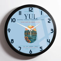 Thumbnail for MontrealTrudeau International Airport YUL - Blue