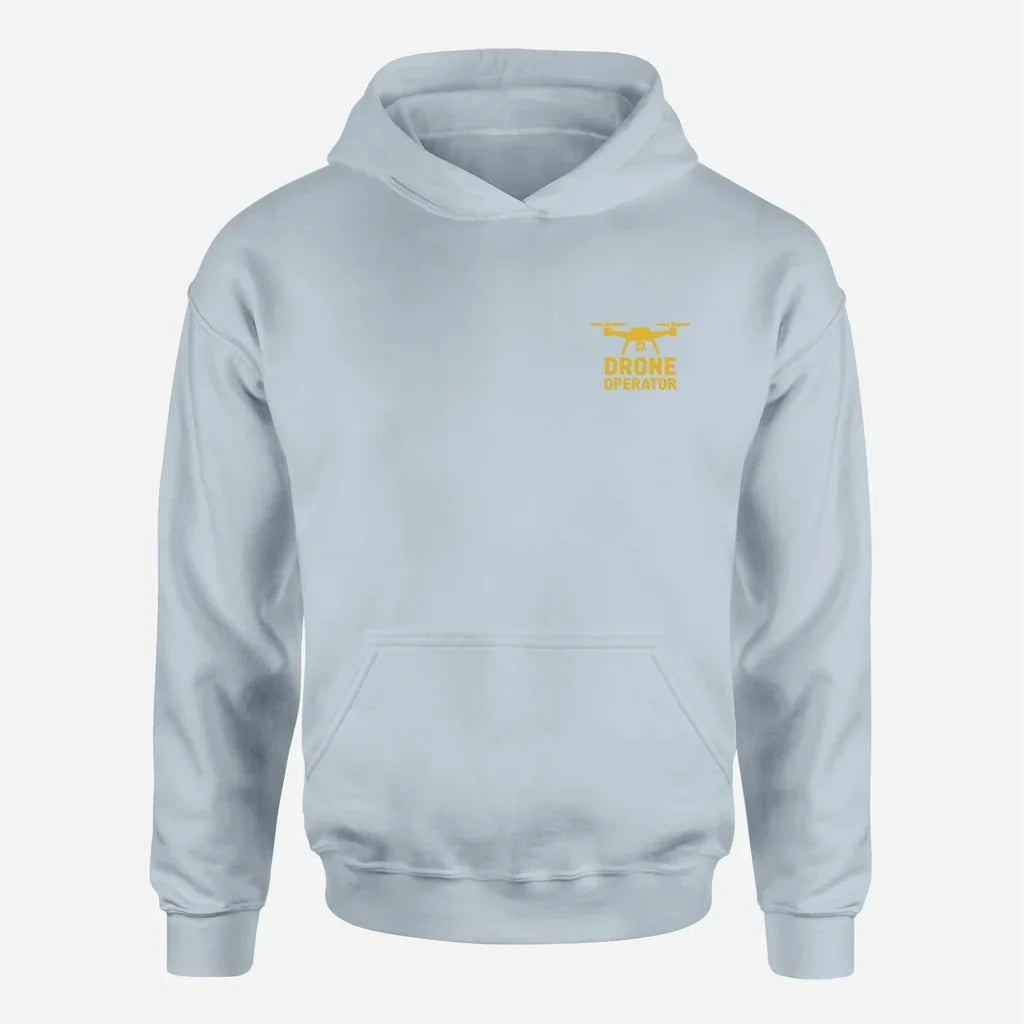 Customisable Drone Hoodie - view 12