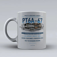 Thumbnail for Mug design on light gray pt6a 67