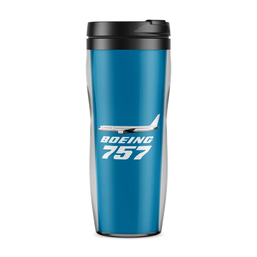 Boeing 757 Travel Mug - view 12