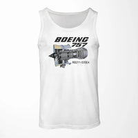 Thumbnail for Boeing 757 Tank Top - view 12