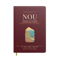 Thumbnail for NoumeaLa Tontouta International Airport NOU - Dark Red
