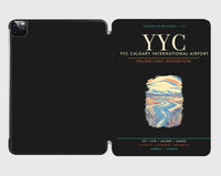Thumbnail for YYC Calgary International Airport - Black