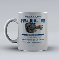 Thumbnail for Mug design on light gray pw4000 100