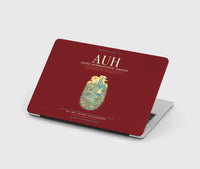 Thumbnail for Abu Dhabi Zayed International Airport AUH - Dark Red