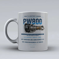 Thumbnail for Mug design on light gray pw800