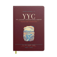 Thumbnail for YYC Calgary International Airport - Dark Red
