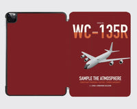 Thumbnail for WC-135R Constant Phoenix design on dark red ipad tablet case