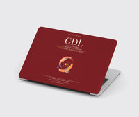 Thumbnail for Guadalajara International Airport GDL - Dark Red