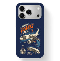 Thumbnail for SIGNAL 616 - How Planes Fly V2 - MagSafe iPhone 17 Pro design on navy blue magsafe iphone 17 pro