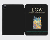 Thumbnail for London Gatwick Airport LGW - Black