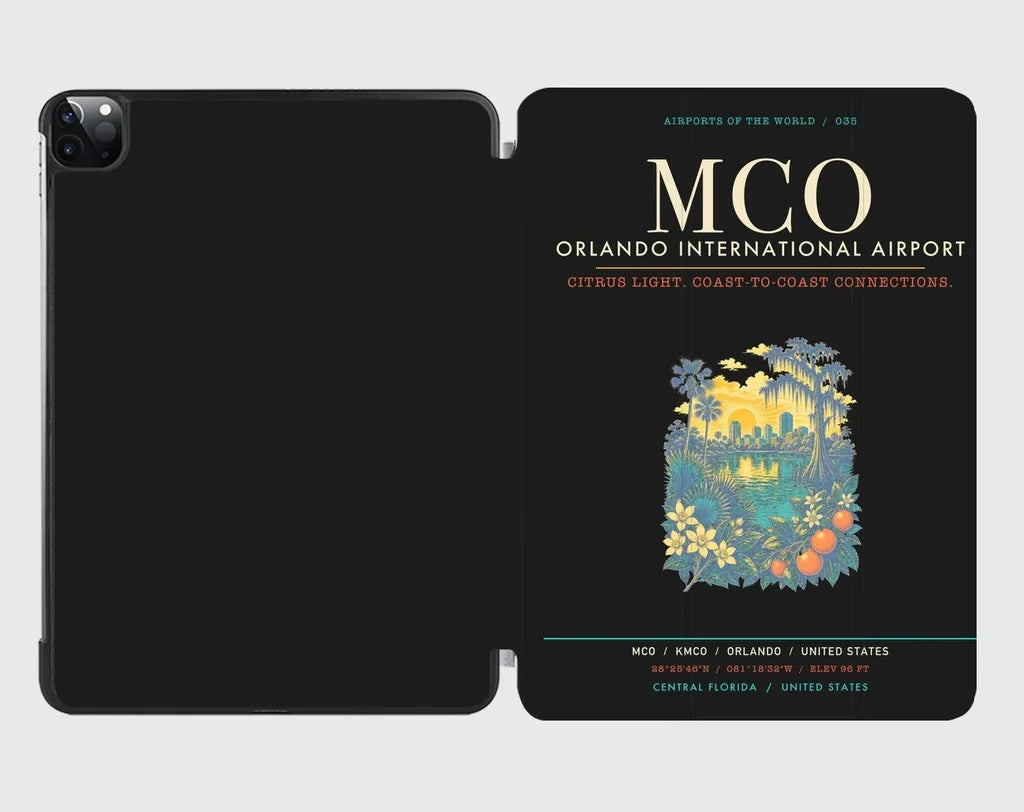 Orlando International Airport MCO - Black