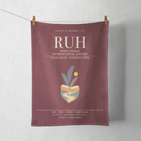 Thumbnail for King Khalid International Airport RUH  Riyadh - Dark Red