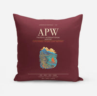 Thumbnail for Faleolo International Airport APW - Dark Red