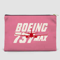Thumbnail for Boeing 737 Zipper Pouch - view 12