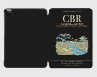 Thumbnail for Canberra Airport CBR - Black