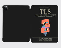 Thumbnail for Toulouse-Blagnac Airport TLS - Black