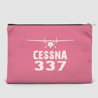 Thumbnail for Cessna 337 Zipper Pouch - view 12