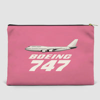 Thumbnail for Boeing 747 Zipper Pouch - view 12