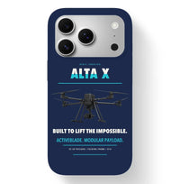 Thumbnail for Freefly Alta X Case design on navy blue iphone case
