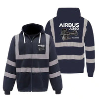 Thumbnail for Airbus A380 Hoodie - view 12