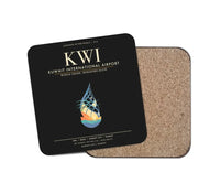 Thumbnail for Kuwait International Airport KWI  Kuwait City - Black