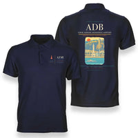 Thumbnail for Izmir Adnan Menderes Airport ADB Navy Blue