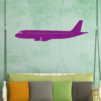 Thumbnail for Airbus A320 Wall Sticker - view 12