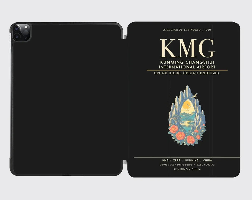Kunming Changshui International Airport KMG - Black