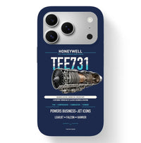 Thumbnail for TFE731 Case design on navy blue iphone case