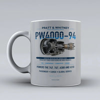 Thumbnail for Mug design on light gray pw4000 94