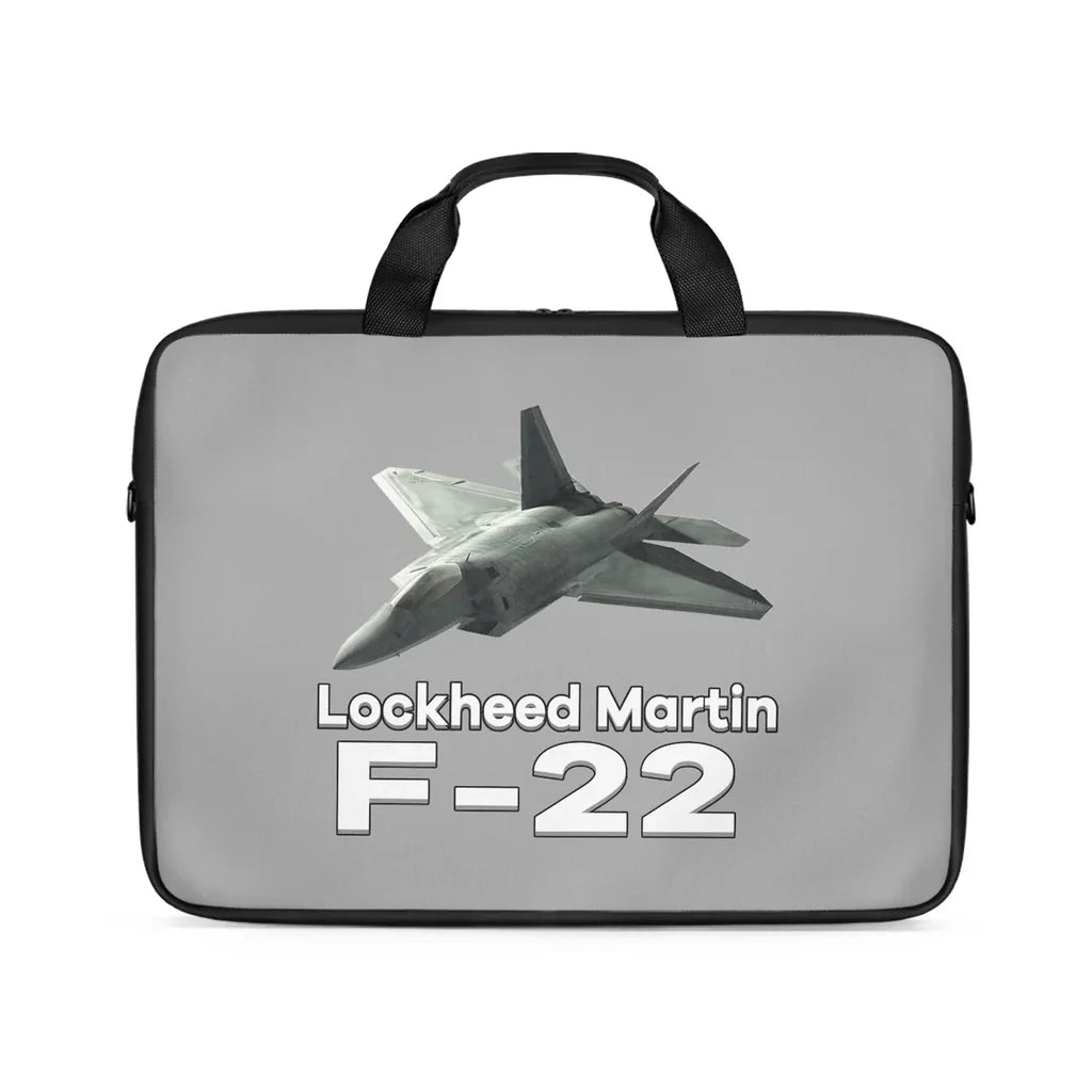 Customisable Aircraft Silhouette Tablet Bag - view 12