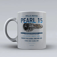 Thumbnail for 15 Mug design on light gray pearl