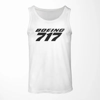 Thumbnail for Boeing 717 Tank Top - view 12