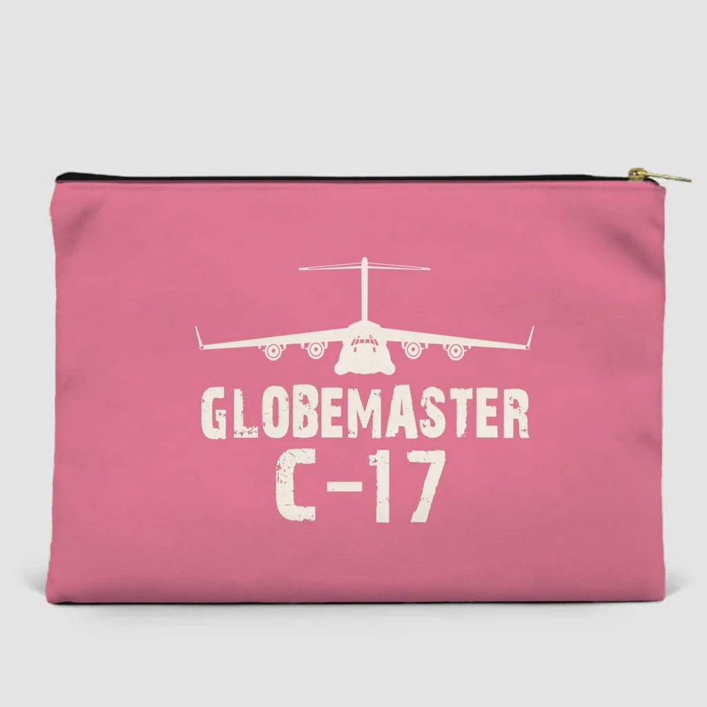 C-17 GlobeMaster Zipper Pouch - view 12