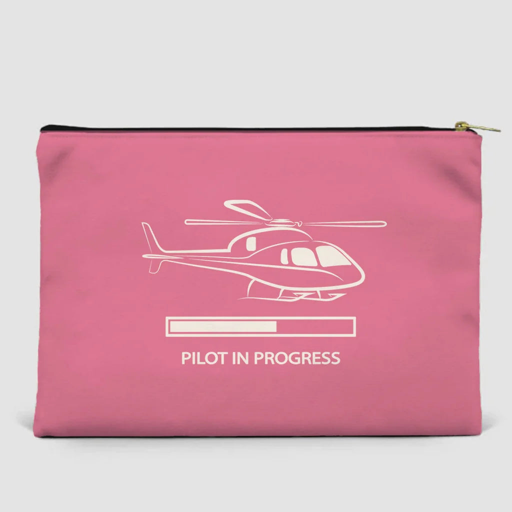 Helicopter Zipper Pouch - view 12