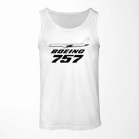 Thumbnail for Boeing 757 Tank Top - view 12