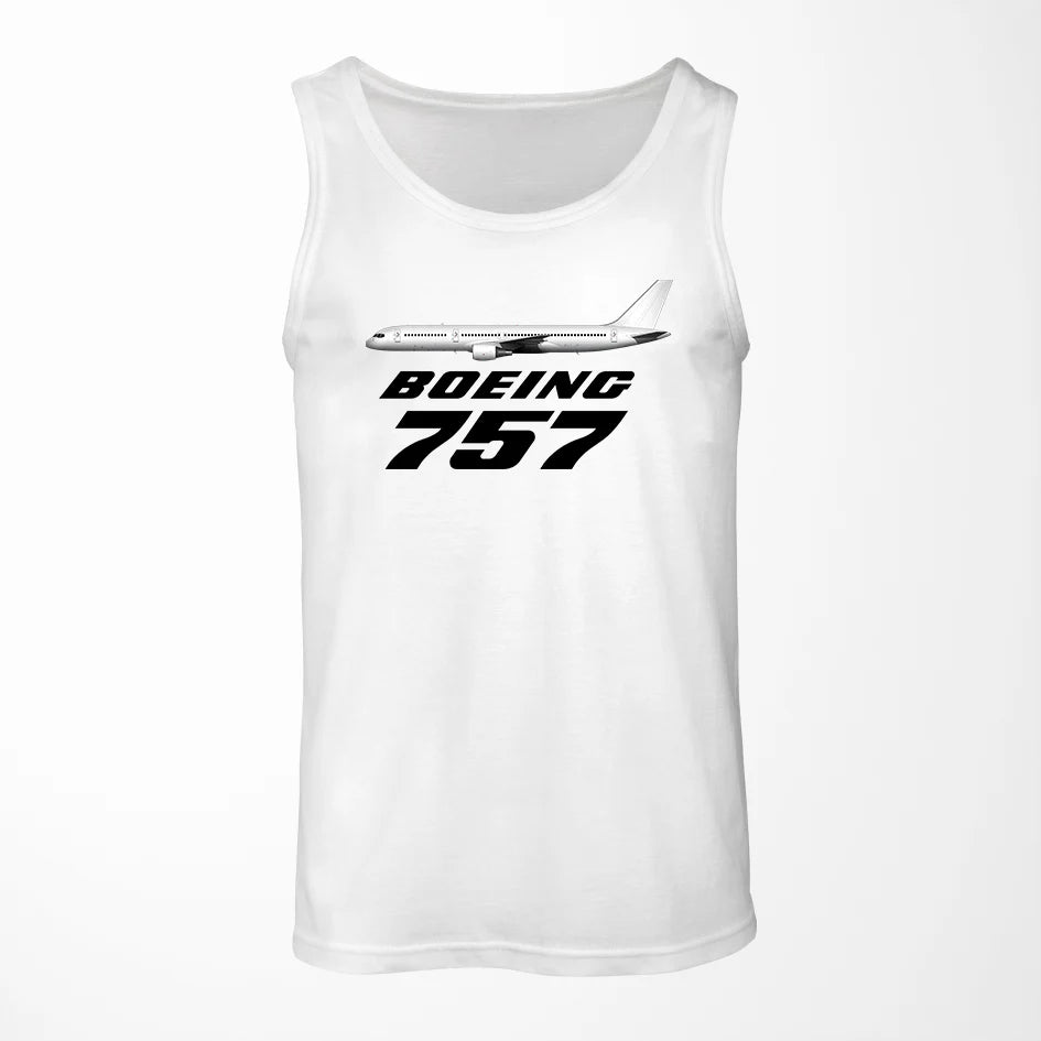 Boeing 757 Tank Top - view 12