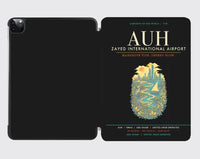 Thumbnail for Abu Dhabi Zayed International Airport AUH - Black