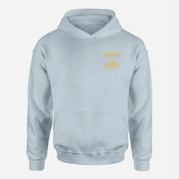 Thumbnail for Customisable Cleared For Takeoff Hoodie - view 12