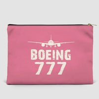 Thumbnail for Boeing 777 Zipper Pouch - view 12