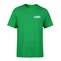 Thumbnail for Customisable Airbus A380 T-Shirt - view 12